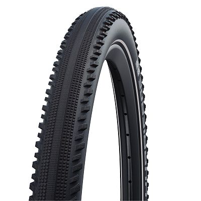 Превью  Велопокрышка SCHWALBE Hurricane 29" Perfomance Addix Сталь
